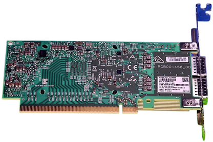HPE 2-Port 100Gb QSFP28 InfiniBand/Ethernet Adapter 825110-B21