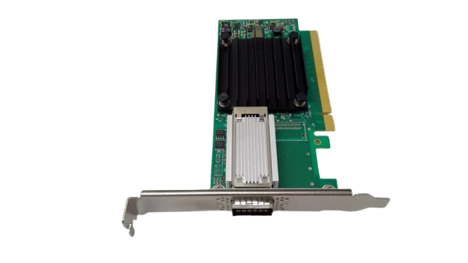 HPE 2-Port 100Gb QSFP28 InfiniBand/Ethernet Adapter 825110-B21