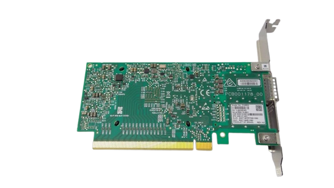 HPE 2-Port 100Gb QSFP28 InfiniBand/Ethernet Adapter 825110-B21