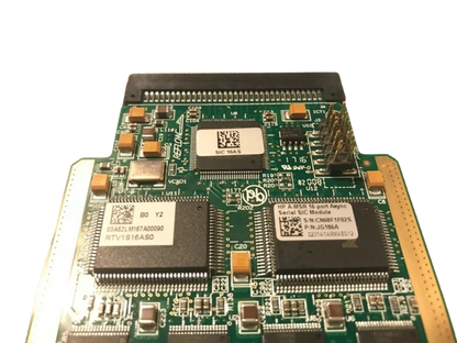 HPE MSR 16-Port Asynchronous Serial SIC Interface Module JG186A