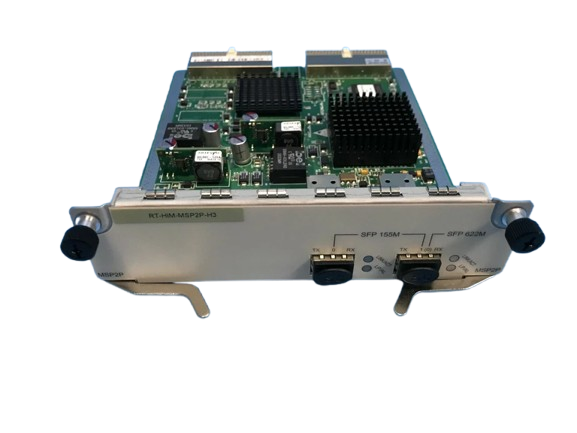 HPE 1-Port OC-12 WAN Optical Interface Module JC173A