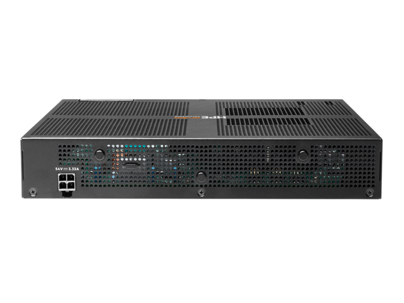 HPE Aruba 2930F 8G PoE+ 2SFP+ 8-Port Switch JL258A