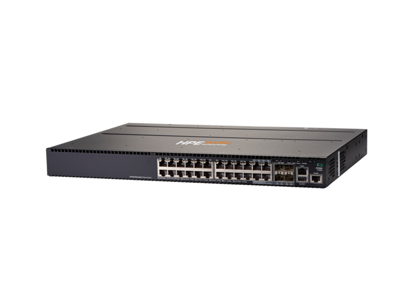 HPE Aruba 2930M 24G 1-Slot 24-Port Managed Switch JL319A