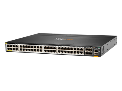HPE Aruba CX 6300M 48-Port Rack-Mountable Switch JL659A