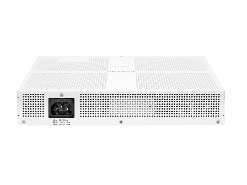 HPE Aruba Instant On 1930 8G Class 4 PoE+ 2SFP Switch JL681A