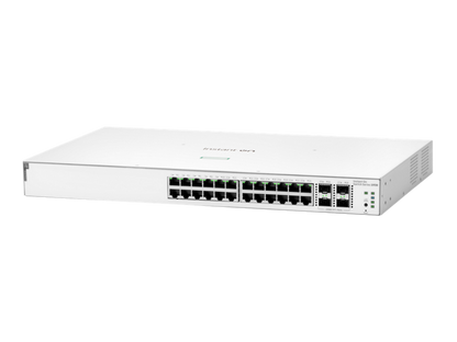 HPE Aruba Instant On 1930 24G Class 4 PoE+ 195W Switch JL683B