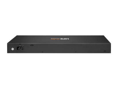 HPE Aruba CX 6100 24G Class 4 PoE 4SFP+ 370W Switch JL677A