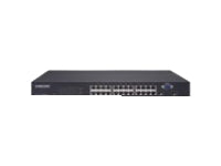 Samsung IES 24-PORT 10/100/1000M L2 POE SWITCH main image