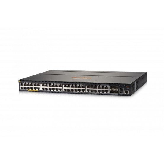 HPE Aruba 2930M 48G PoE+ 1-Slot 48-Port Switch JL322A