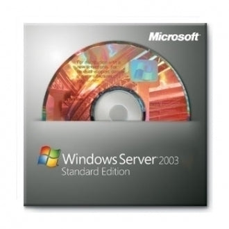 Microsoft Windows 2003 Server Std 5 CAL OEM P73-00654