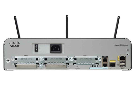 Cisco 1941 Wireless Router CISCO1941W-A-K9 main image