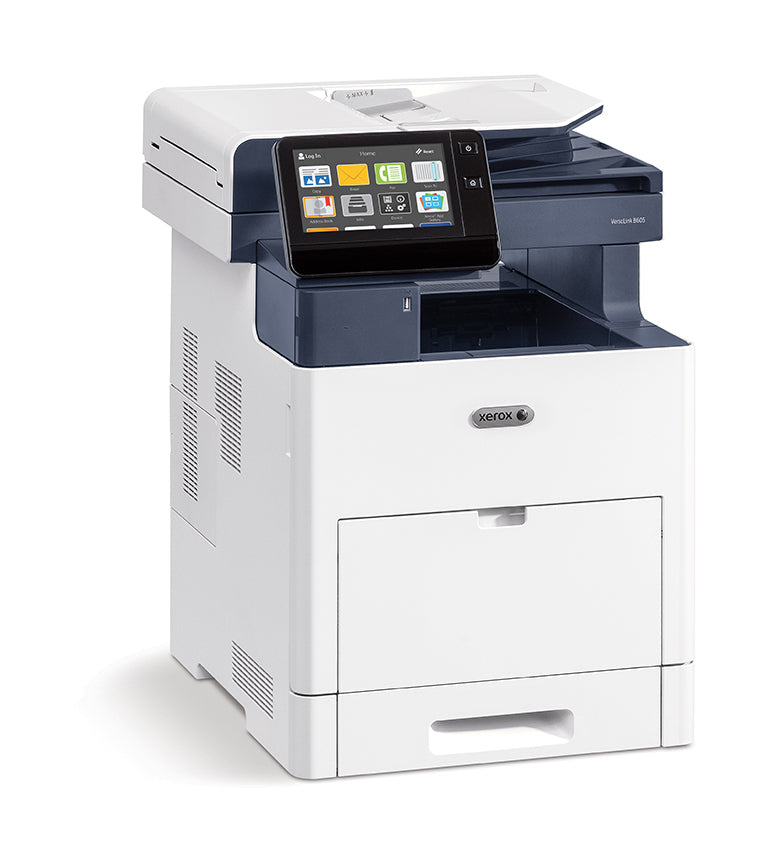 Xerox VersaLink B605 Colour Multifunction Printer B605/X main image
