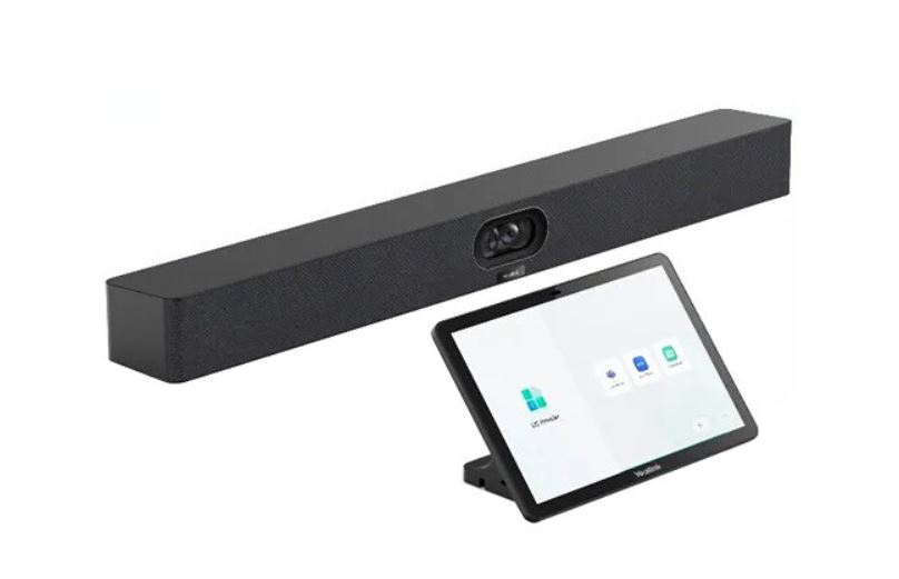 Yealink A40 Collaboration Bar and CTP25 Touchscreen A40-031 main image