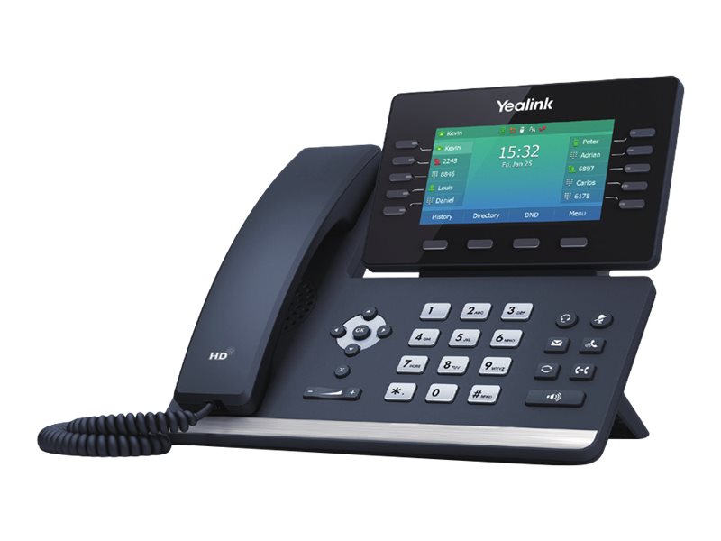 Yealink T54W Gigabit IP Phone SIP-T54W main image