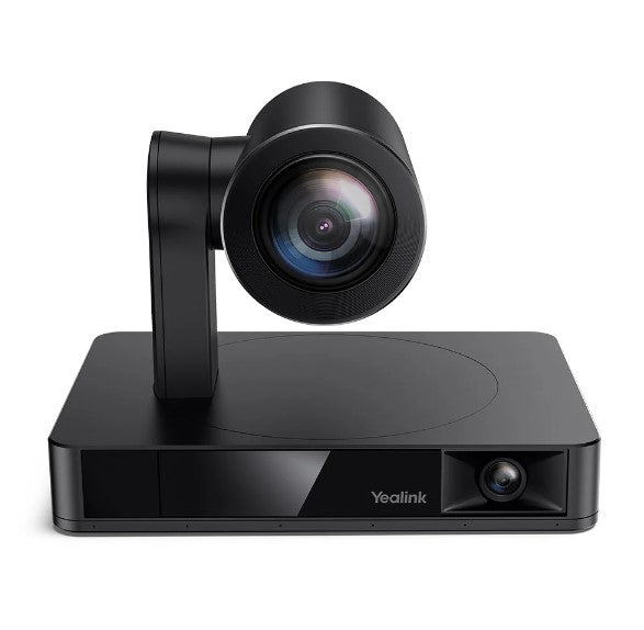 Yealink UVC86 Dual-Eye Intelligent Tracking Camera UVC86 BLACK main image